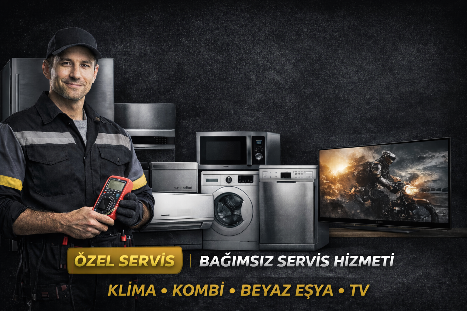 İyidere Lg Servisi